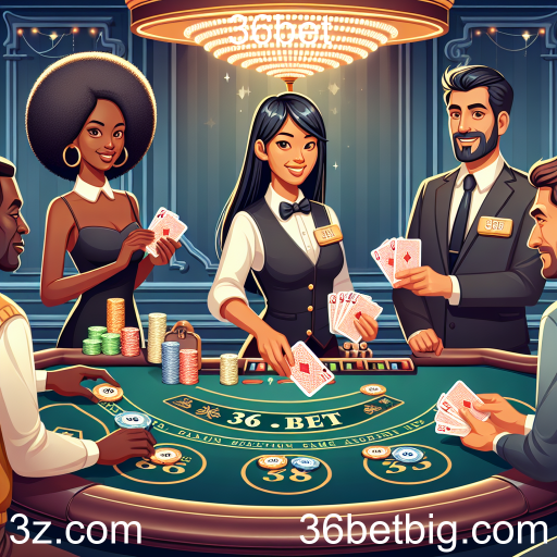 A Experiência Imersiva dos Jogos ao Vivo na 36bet