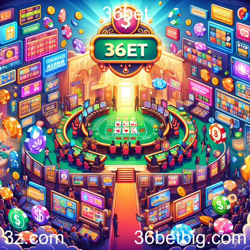 Descubra a Categoria de Pagamentos no 36bet: Jogos e Oportunidades