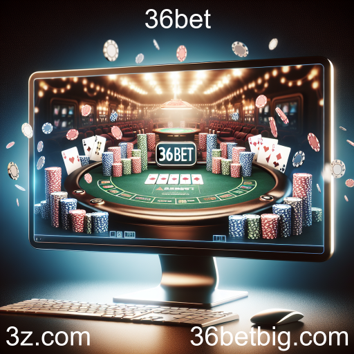 Descubra a Emoção do Poker Online na 36bet