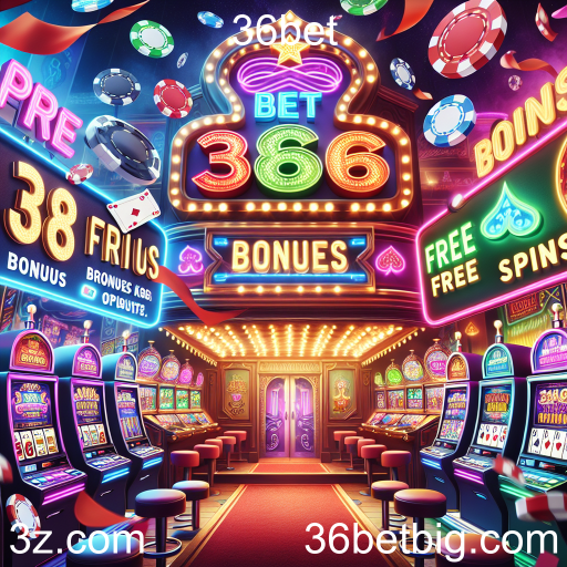 Atrações Imperdíveis: Promoções na 36bet