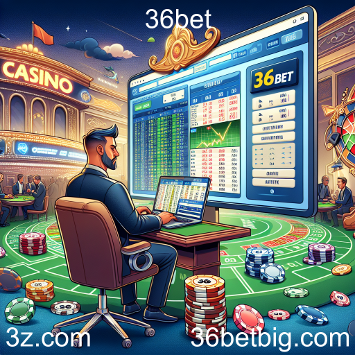 Apostas Esportivas: A Emoção e Oportunidade no 36bet