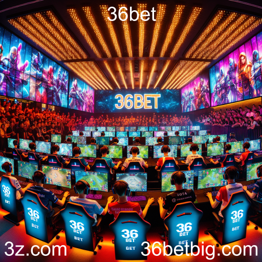 O Crescimento dos Esportes Virtuais no 36bet